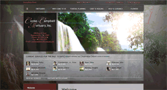Desktop Screenshot of cooke-campbellmortuary.com